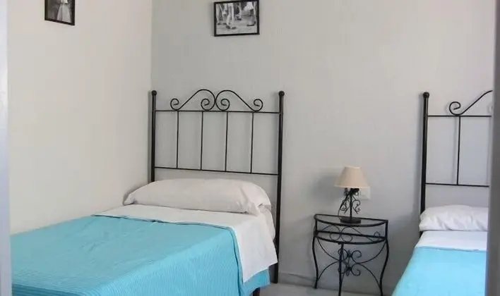 İki Ayrı Yataklı Oda