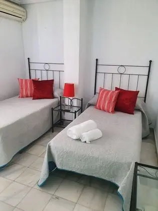 İki Ayrı Yataklı Oda