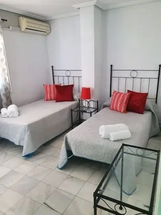 İki Ayrı Yataklı Oda