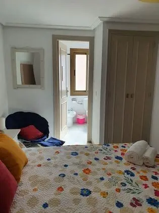 Tek Büyük Yataklı Oda