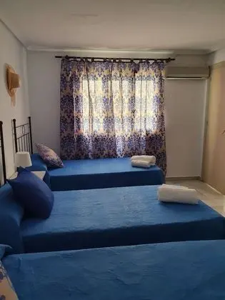 Üç Kişilik Oda