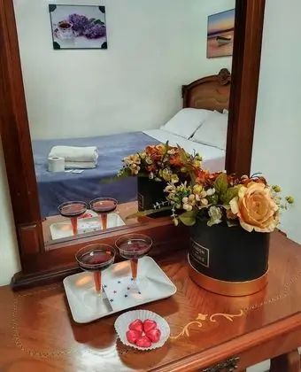 Basic Büyük Yataklı Tek Kişilik Oda, 1 Çift Kişilik Yatak, Banyolu/Duşlu, Şehir Manzaralı