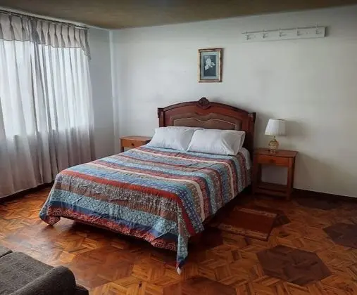 Basic Büyük Yataklı Tek Kişilik Oda, 1 Çift Kişilik Yatak, Banyolu/Duşlu, Şehir Manzaralı
