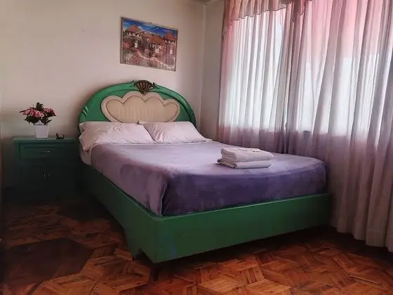 Basic Büyük Yataklı Tek Kişilik Oda