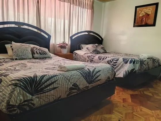 Basic İki Ayrı Yataklı Oda