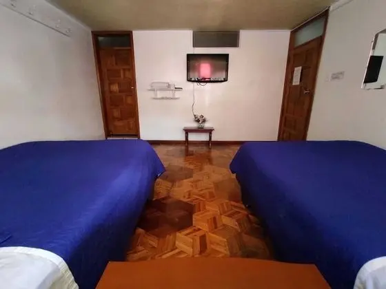 Basic İki Ayrı Yataklı Oda