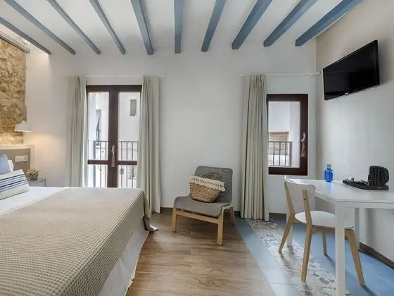Tek Büyük veya İki Ayrı Yataklı Oda