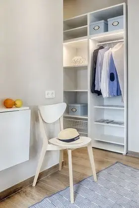 Tek Büyük Yataklı Oda, Teras