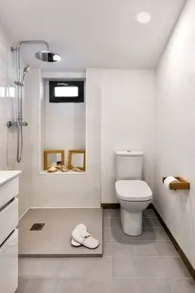 Tek Büyük Yataklı Oda, Teras