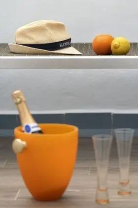 Tek Büyük Yataklı Oda, Teras