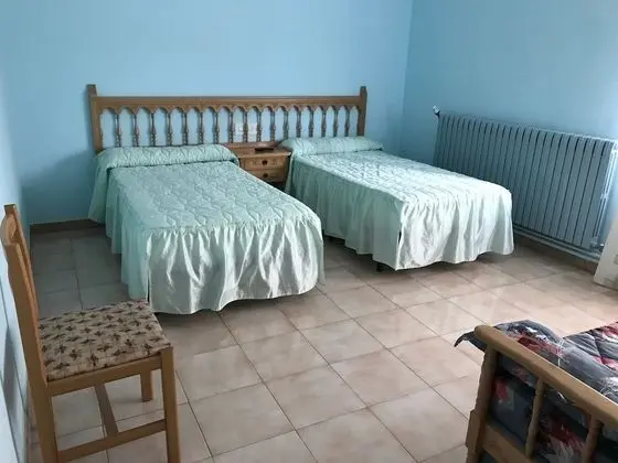 İki Ayrı Yataklı Oda