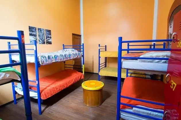 Ortak Ranzalı Oda, Karma Ranzalı Oda (8 beds)