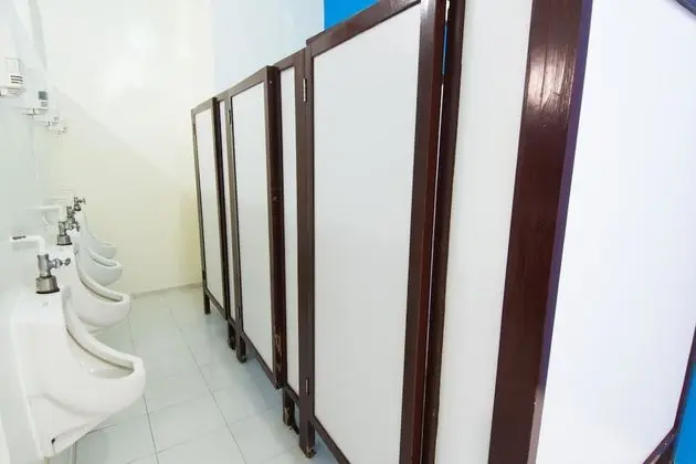 Ortak Ranzalı Oda, Karma Ranzalı Oda (8 beds)