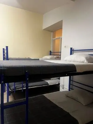 Ortak Ranzalı Oda, Karma Ranzalı Oda (8 beds)