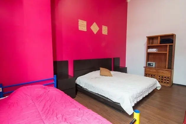 Standard Tek Büyük Yataklı Oda, Ortak Banyo
