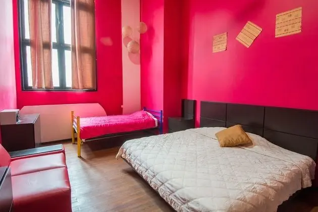Standard Tek Büyük Yataklı Oda, Ortak Banyo