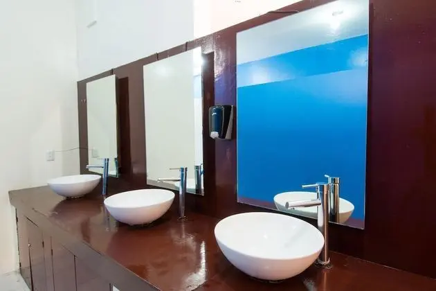 Standard Tek Büyük Yataklı Oda, Ortak Banyo