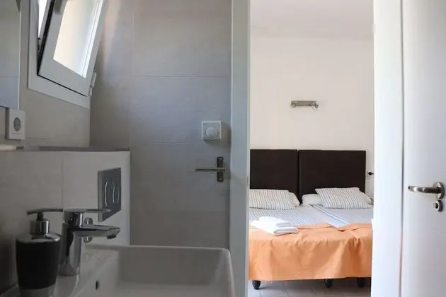 Tek Büyük Yataklı Oda, Teras