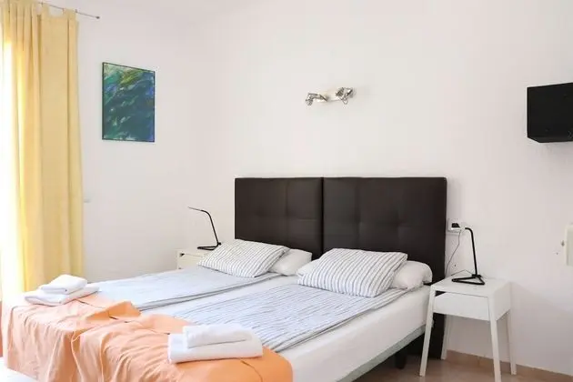 Tek Büyük Yataklı Oda, Teras