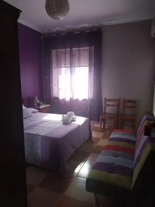 Tek Büyük veya İki Ayrı Yataklı Oda