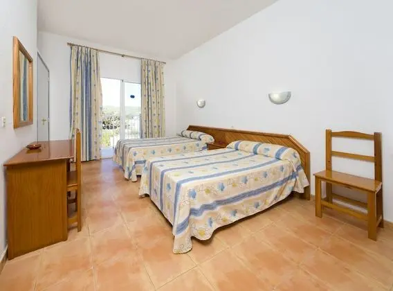 Standard Tek Büyük Yataklı Oda, Balkon