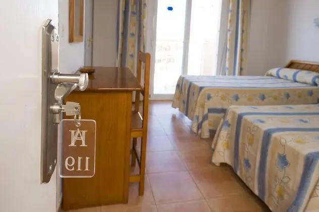 Standard Tek Büyük Yataklı Oda, Balkon