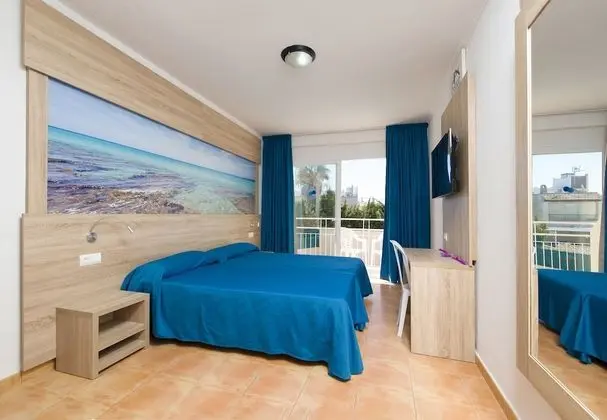 Superior Tek Büyük Yataklı Oda, Balkon
