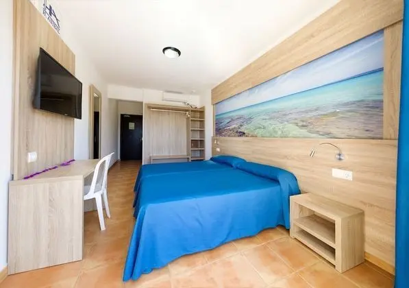 Superior Tek Büyük Yataklı Oda, Balkon