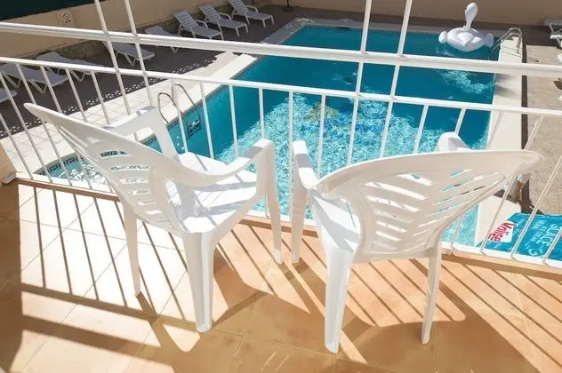 Superior Tek Büyük Yataklı Oda, Balkon