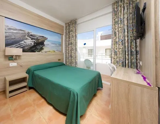 Superior Tek Kişilik Oda, Balkon