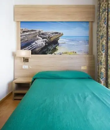 Superior Tek Kişilik Oda, Balkon