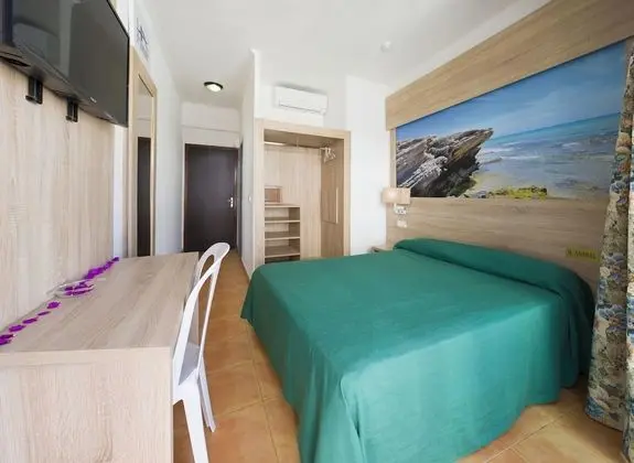 Superior Tek Kişilik Oda, Balkon