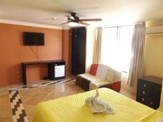 Comfort Tek Büyük Yataklı Oda