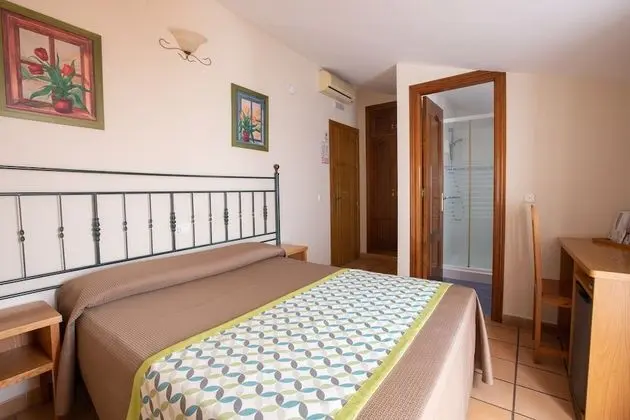Tek Büyük Yataklı Oda, Özel Banyo