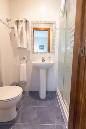 Tek Kişilik Oda, Özel Banyo