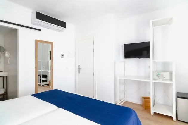 Tek Büyük Yataklı Oda, Balkon
