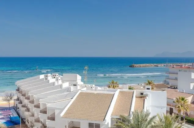Tek Büyük Yataklı Oda, Balkon, Deniz Manzaralı