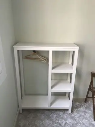 İki Ayrı Yataklı Oda, 2 Tek Kişilik Yatak, Ortak Banyo