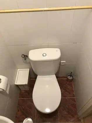 İki Ayrı Yataklı Oda, 2 Tek Kişilik Yatak, Ortak Banyo