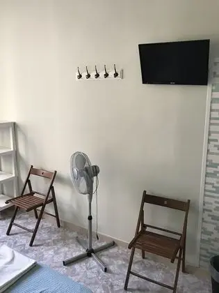 Tek Büyük Yataklı Oda, Özel Banyo