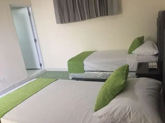 Comfort Tek Büyük veya İki Ayrı Yataklı Oda, Sigara İçilmez