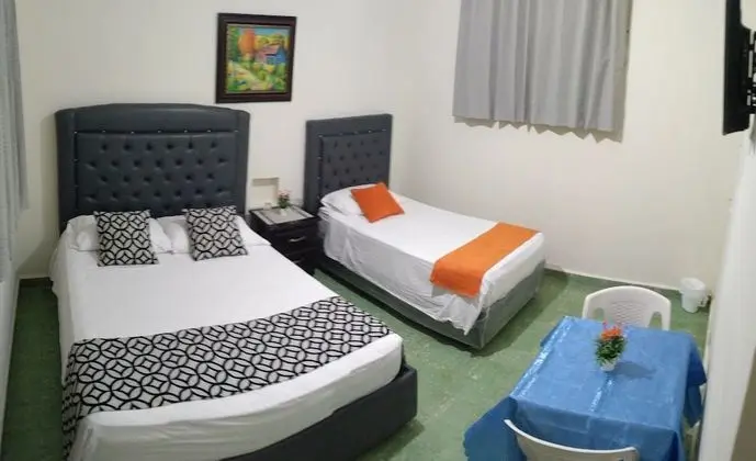 Comfort Üç Kişilik Oda, Sigara İçilmez