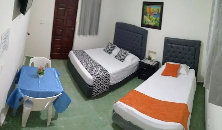 Comfort Üç Kişilik Oda, Sigara İçilmez