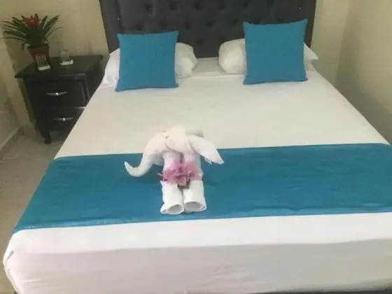 Standard Oda, 1 Çift Kişilik Yatak, Sigara İçilmez, Banyolu/Duşlu