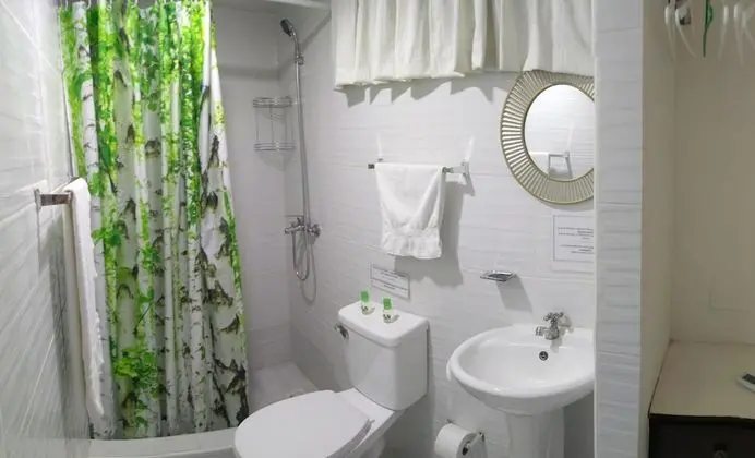 Standard Oda, 1 Çift Kişilik Yatak, Sigara İçilmez, Banyolu/Duşlu