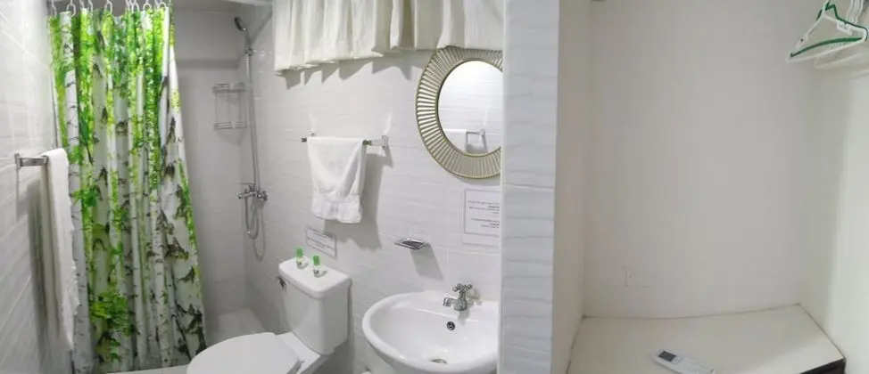 Standard Oda, 1 Çift Kişilik Yatak, Sigara İçilmez, Banyolu/Duşlu