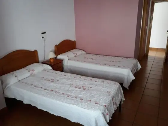 İki Ayrı Yataklı Oda