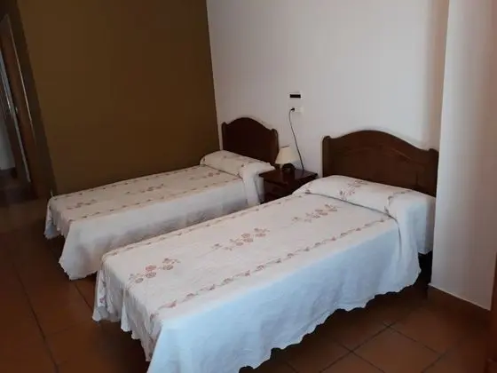 İki Ayrı Yataklı Oda