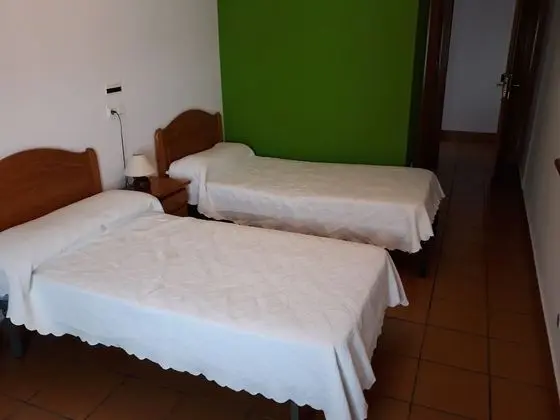 İki Ayrı Yataklı Oda