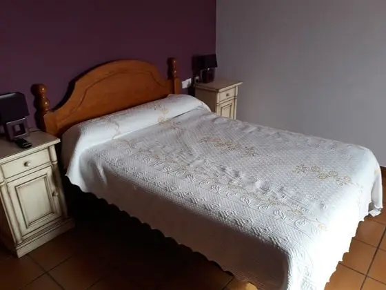 Tek Büyük Yataklı Oda